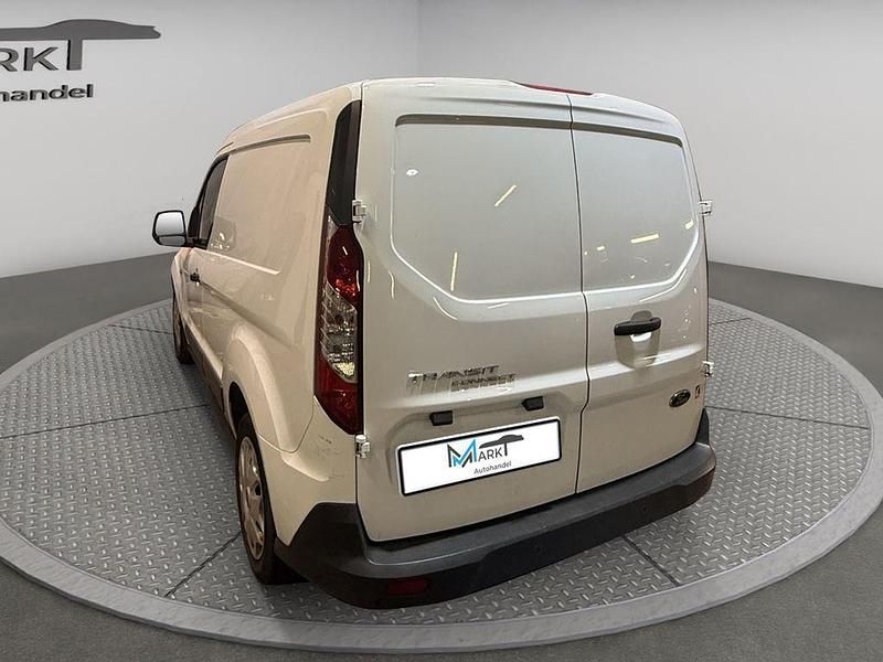 Gebraucht Ford Transit Connect Trend 101 PS (74 kW) 2017 Weiß Van / Kleinbus