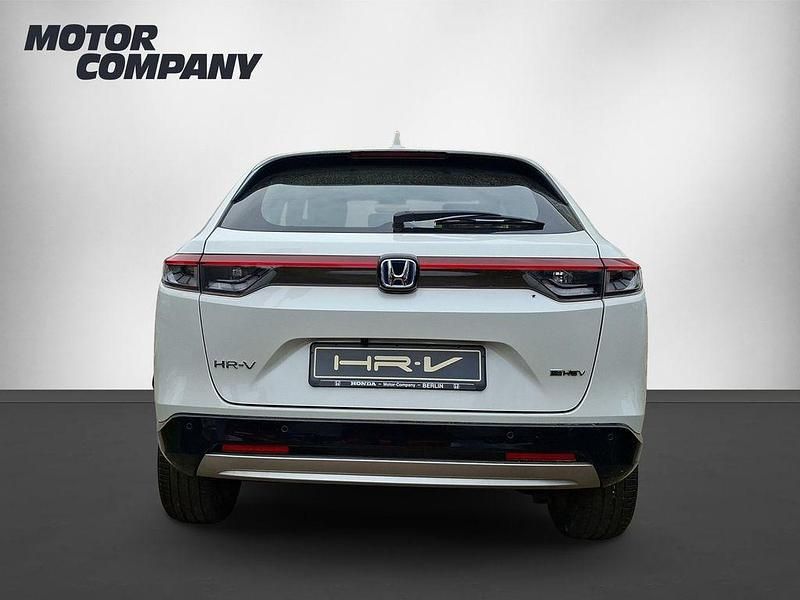 Gebraucht Honda HR-V Advance 131 PS (96 kW) 2025 Weiß SUV