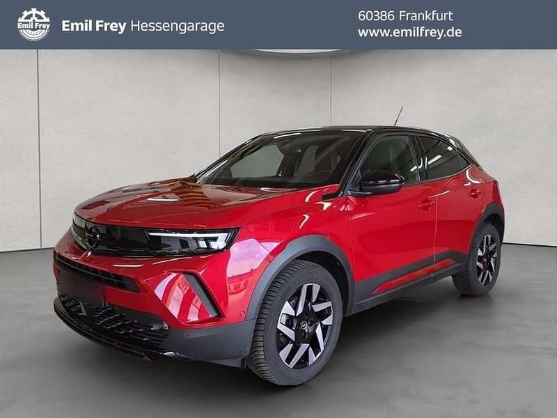 Rot Gebraucht 2024 Opel Mokka SUV | 22.450 € (Etwas zu teuer) - Bild 1/4