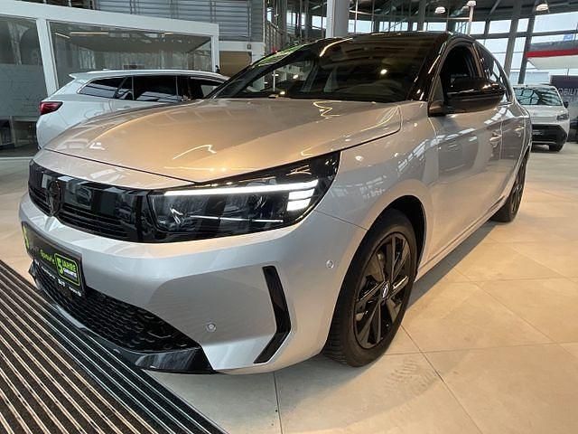 Gebraucht Opel Corsa 136 PS (100 kW) 2025 Grau/typ aussenverkleidung met Kleinwagen