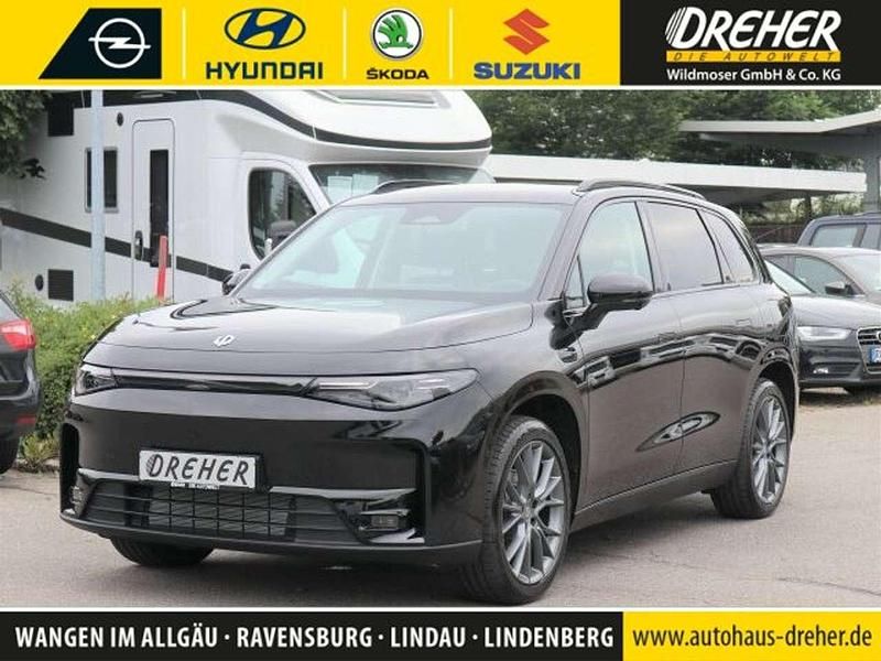 Gebraucht Leapmotor C10 160 kW (218 PS) 2025 Metallic black SUV