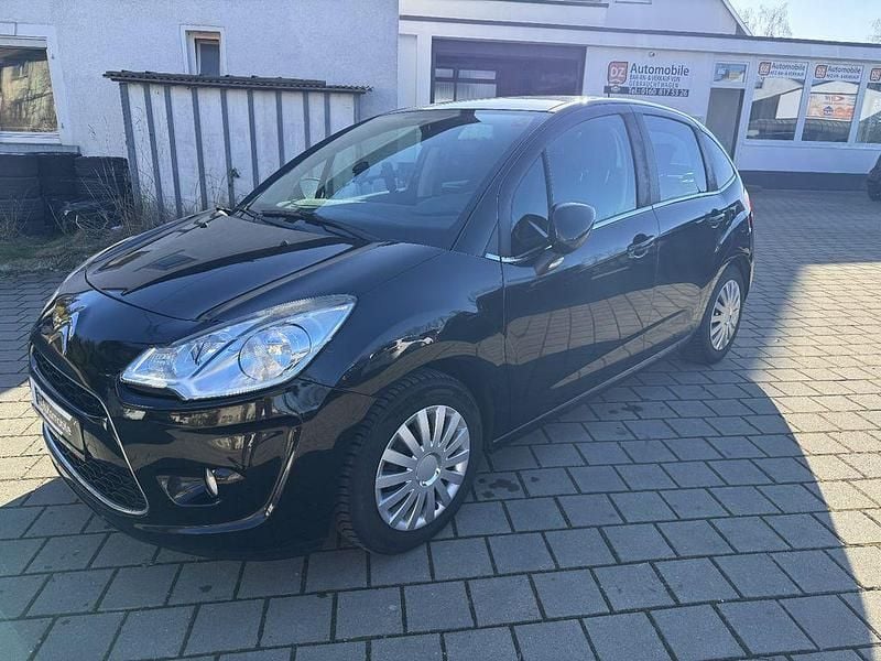 Gebraucht Citroën C3 Red Block 120 PS (88 kW) 2012 Schwarz Limousine
