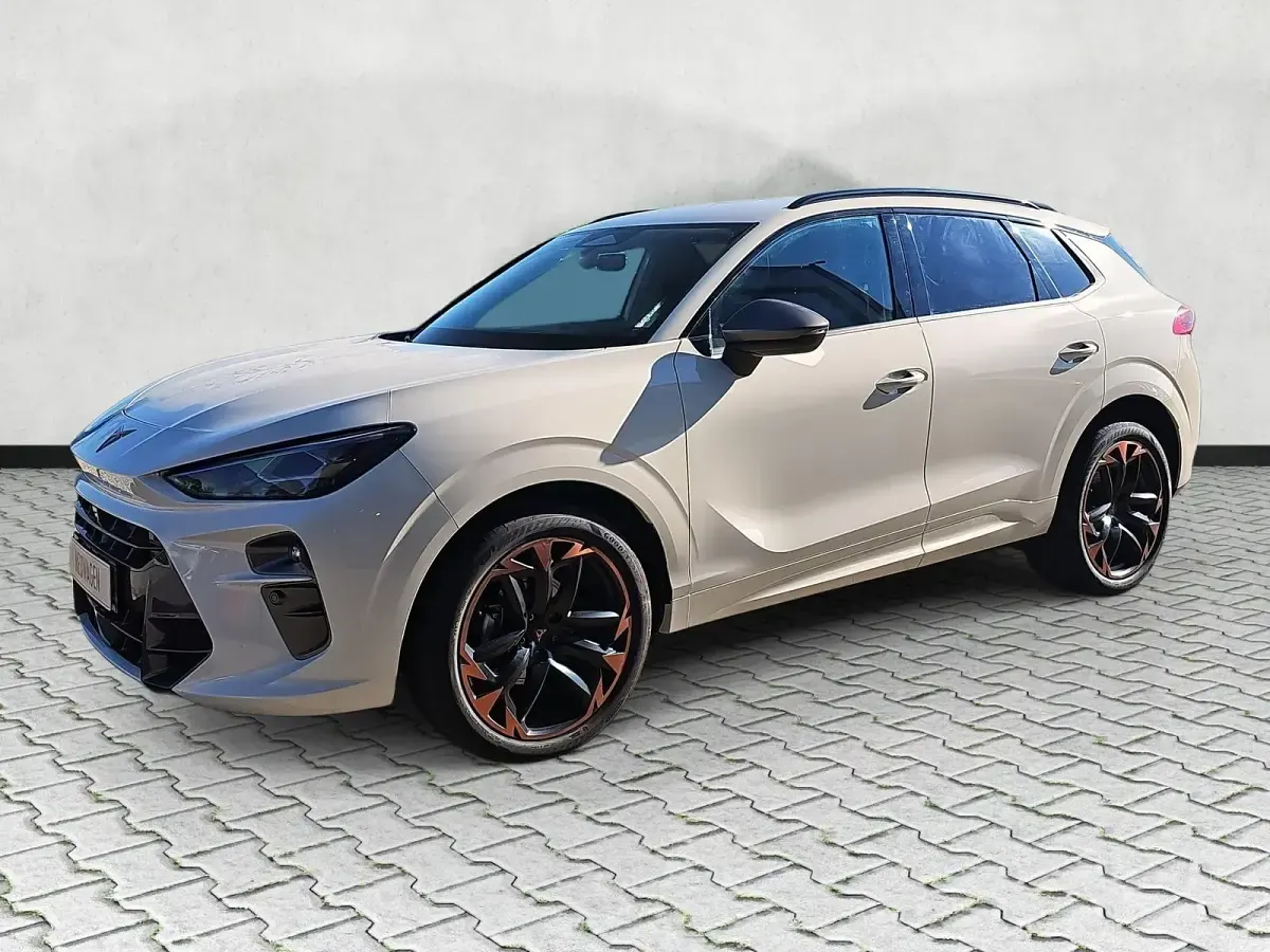 Nuova Cupra Terramar 150 CV (110 kW) 2025 Bianco SUV
