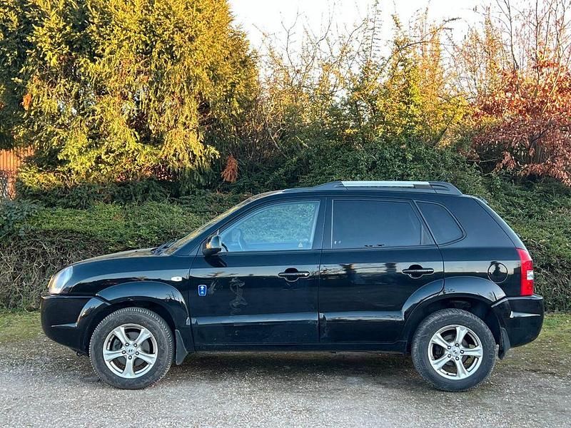 Gebraucht Hyundai Tucson 141 PS (103 kW) 2006 SUV