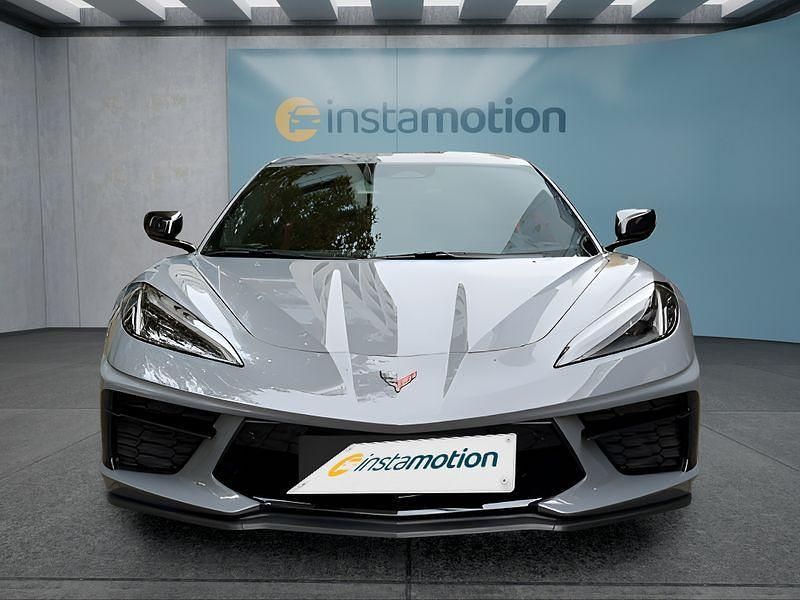 Neu Chevrolet Corvette 481 PS (353 kW) 2025 Grau Coupé