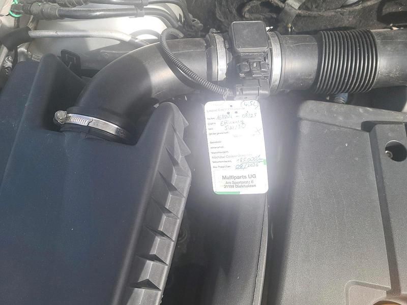 Gebraucht Opel Astra 125 PS (91 kW) 2005 Silber Kleinwagen