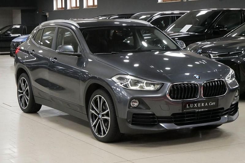 Gebraucht BMW X2 Sport Line 190 PS (139 kW) 2019 Grau SUV