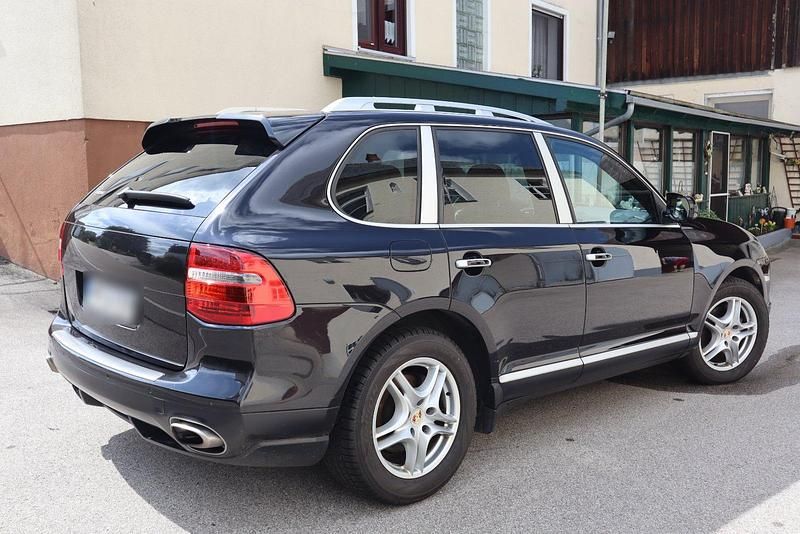 Gebraucht Porsche Cayenne 290 PS (213 kW) 2007 Schwarz SUV