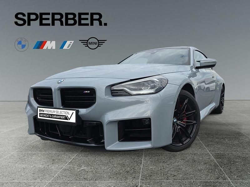 Grau Gebraucht 2023 BMW M2 Performance Coupé | 59.990 € (Guter Preis) - Bild 1/4