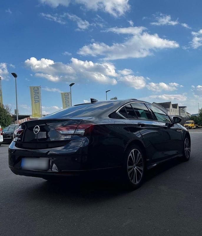 Brugt Opel Insignia Dynamic 165 HK (121 kW) 2017 Sedan