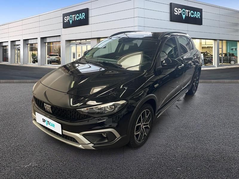 Schwarz Gebraucht 2024 Fiat Tipo Cross | 21.980 € (Fairer Preis) - Bild 1/4