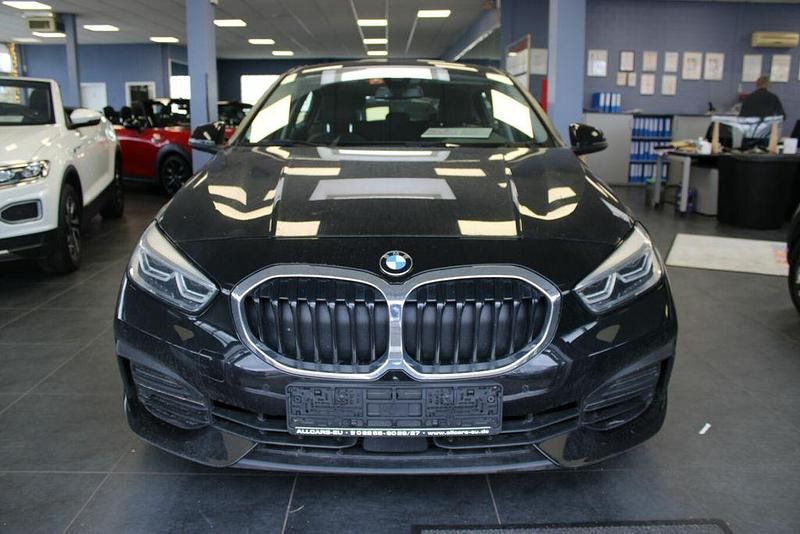 Gebraucht BMW 118 Advantage 150 PS (110 kW) 2020 Schwarz Kleinwagen