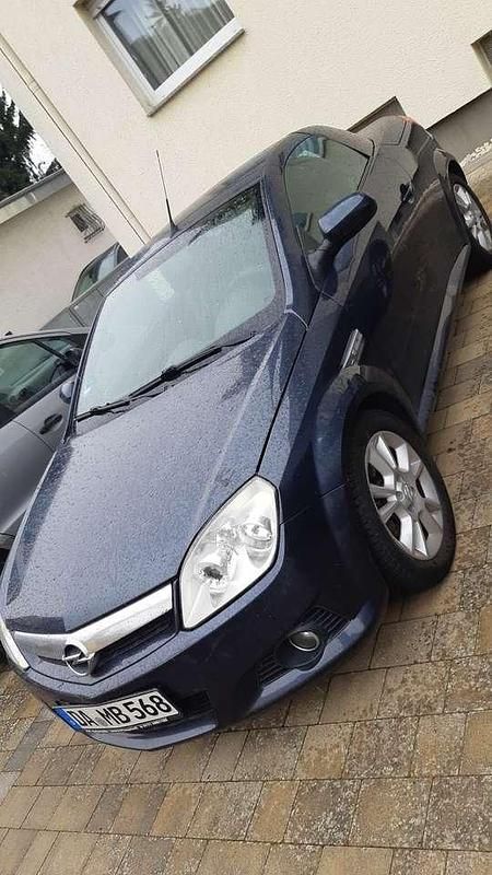 Gebraucht Opel Tigra 125 PS (91 kW) 2006 Grau Cabrio
