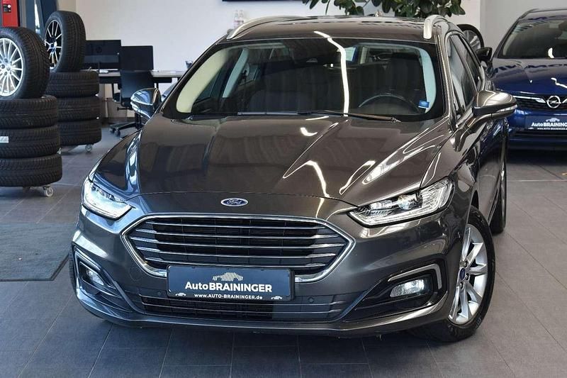 Magnetic Gebraucht 2020 Ford Mondeo Titanium Kombi | 10.980 € (Superpreis) - Bild 1/4