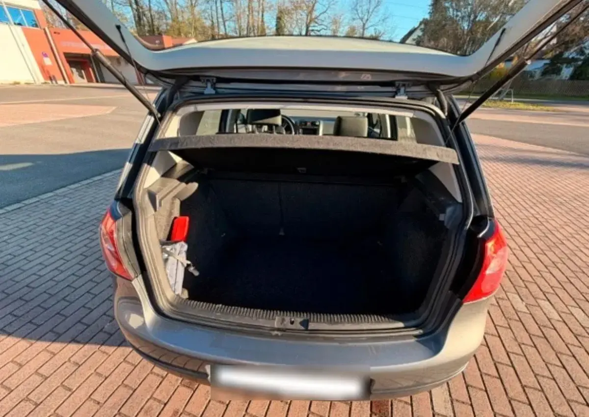 Gebraucht VW Golf V 102 PS (75 kW) 2004 Grau Kleinwagen