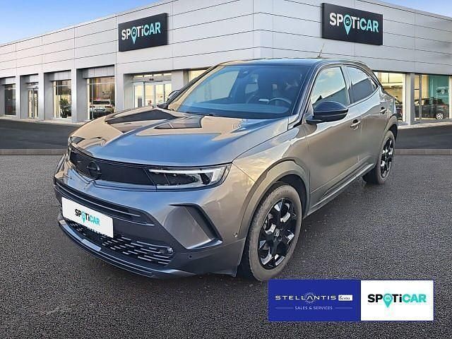 Gebraucht Opel Mokka 101 PS (74 kW) 2023 Grau SUV