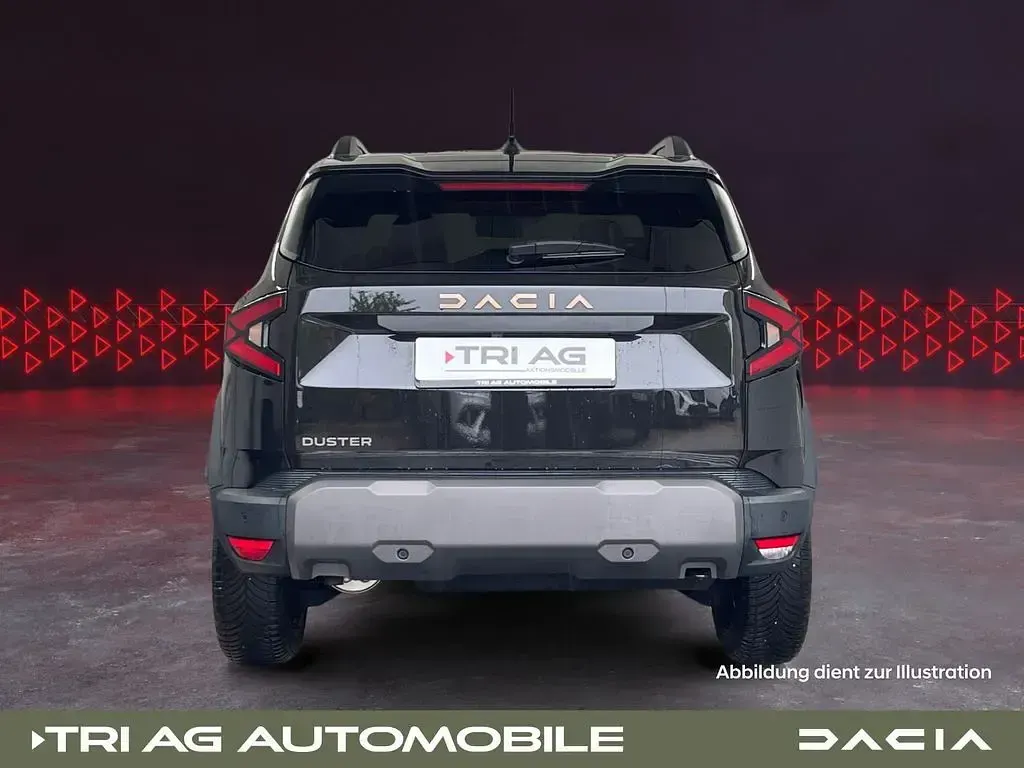 Gebraucht Dacia Duster Extreme 131 PS (96 kW) 2025 Schwarz SUV