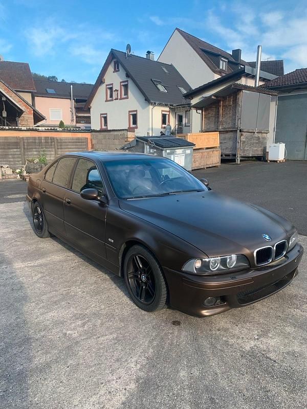 Gebraucht BMW M5 400 PS (294 kW) 2000 Braun Limousine