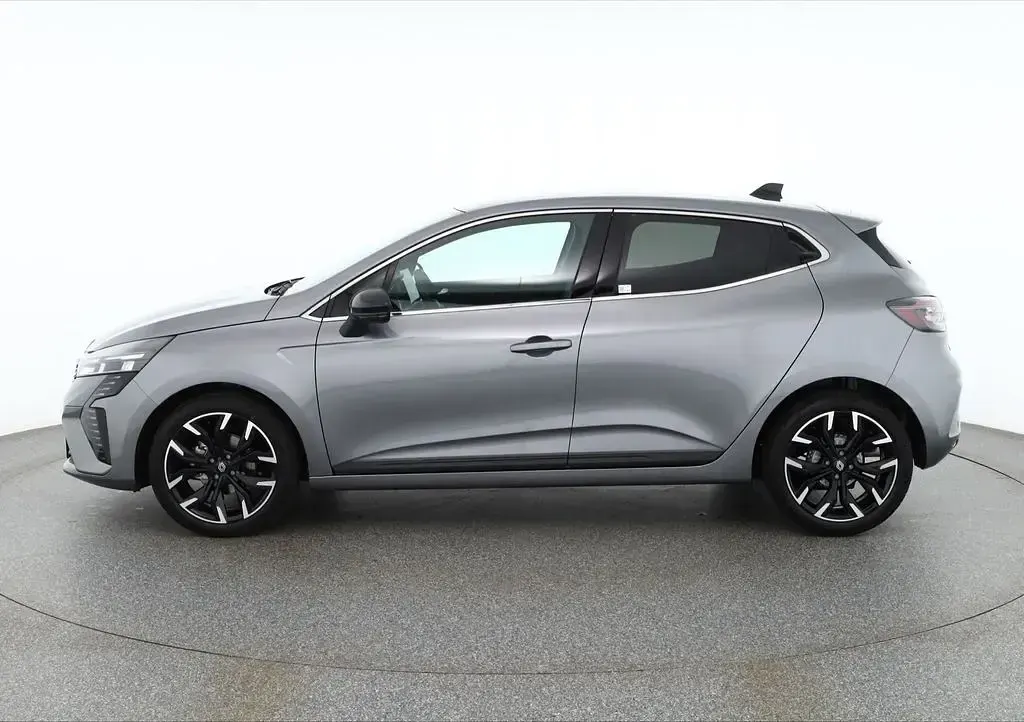 Nowe Renault Clio V Techno 91 KM (66 kW) 2026 Szary Sedan/Limuzyna