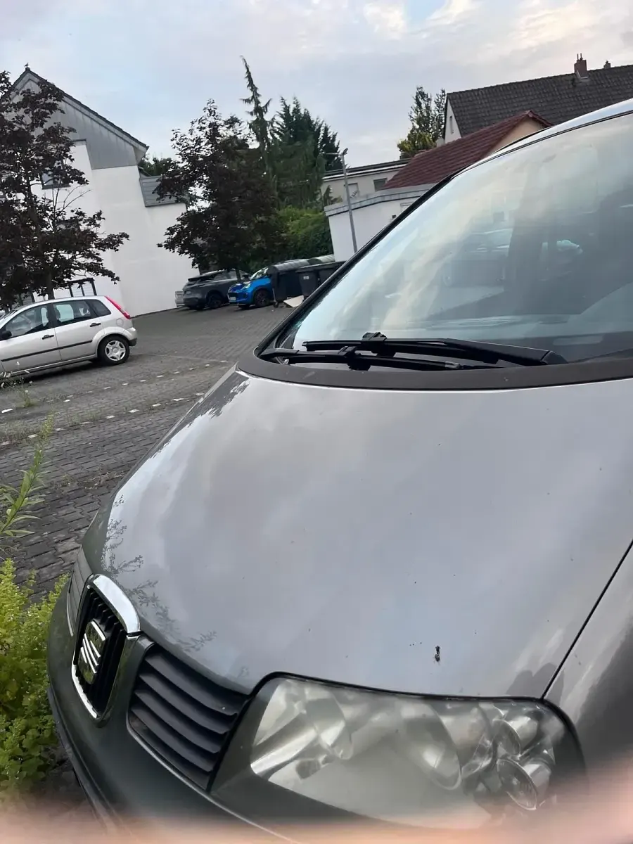 Gebraucht Seat Alhambra 140 PS (102 kW) 2006 Andere farben Van / Kleinbus