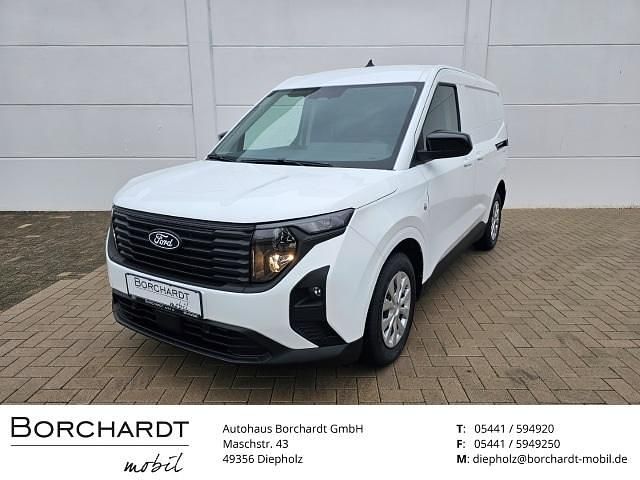 Frostweiß Neu 2025 Ford Transit Trend Limousine | 23.280 € (Guter Preis) - Bild 1/4