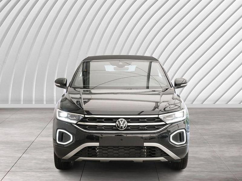Neu VW T-Roc Cabriolet 150 PS (110 kW) 2026 Schwarz Cabrio