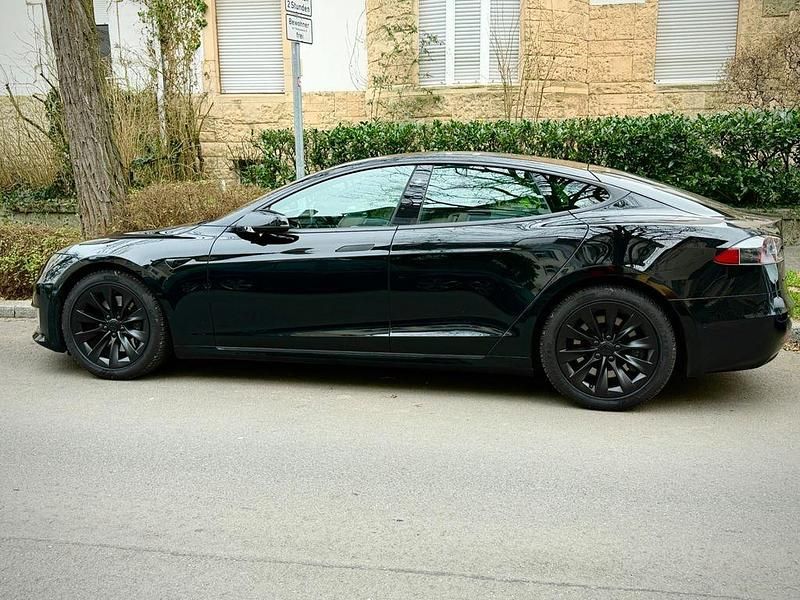 Gebraucht Tesla Model S 235 kW (320 PS) 2017 Schwarz Kleinwagen
