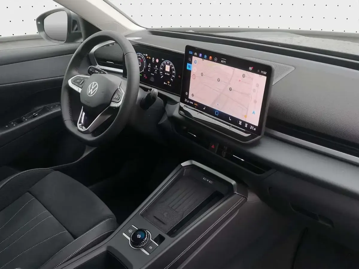 Neu VW T-Roc Style 150 PS (110 kW) 2026 Grau SUV