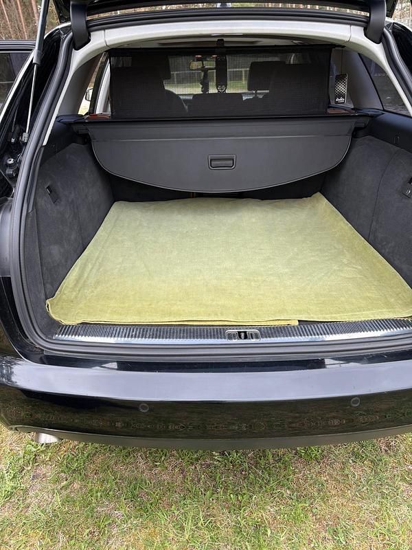 Schwarz Gebraucht 2007 Audi A6 Kombi | 5.500 € - Bild 1/4
