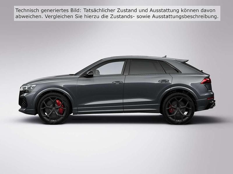 Neu Audi RS Q8 Performance 640 PS (470 kW) 2026 Individuallackierungen audi ex SUV