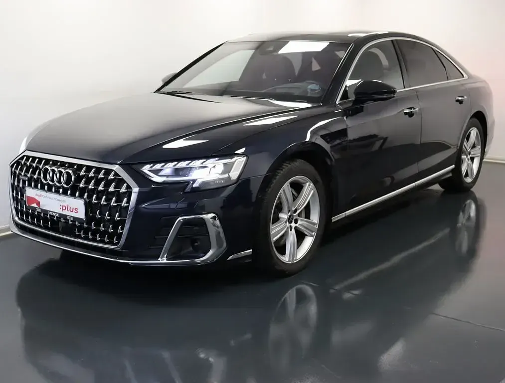 Gebraucht Audi A8 Performance 286 PS (210 kW) 2023 Blau Limousine