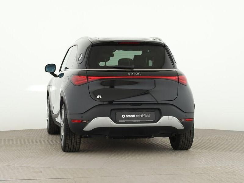 Gebraucht Smart #1 Edition #1 200 kW (272 PS) 2024 Schwarz SUV