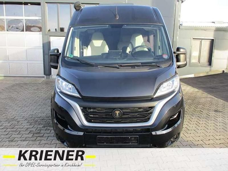 Schwarz Gebraucht 2022 Fiat Ducato Van | 48.999 € - Bild 1/1