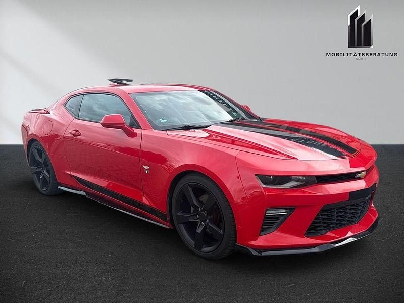 Gebraucht Chevrolet Camaro 340 PS (250 kW) 2017 Rot Coupé
