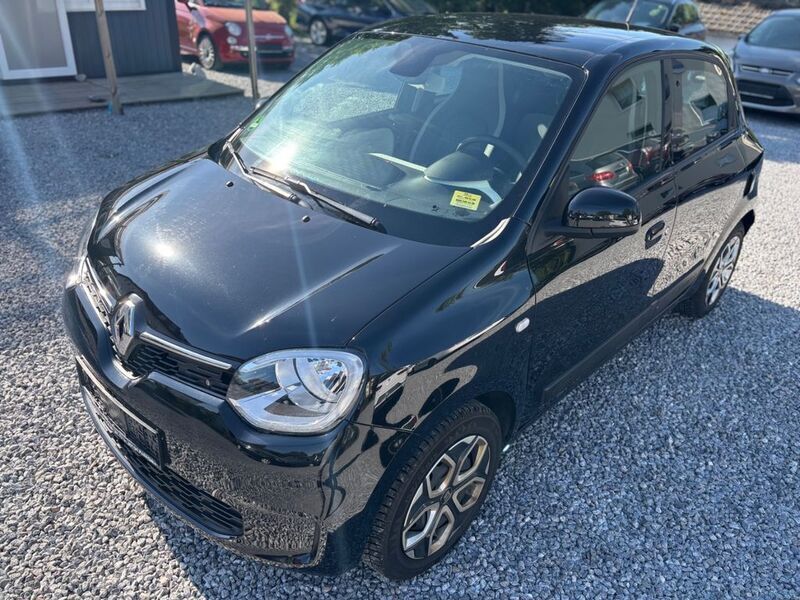 Schwarz Gebraucht 2020 Renault Twingo LIMITED Kleinwagen | 9.590 € (Fairer Preis) - Bild 1/4