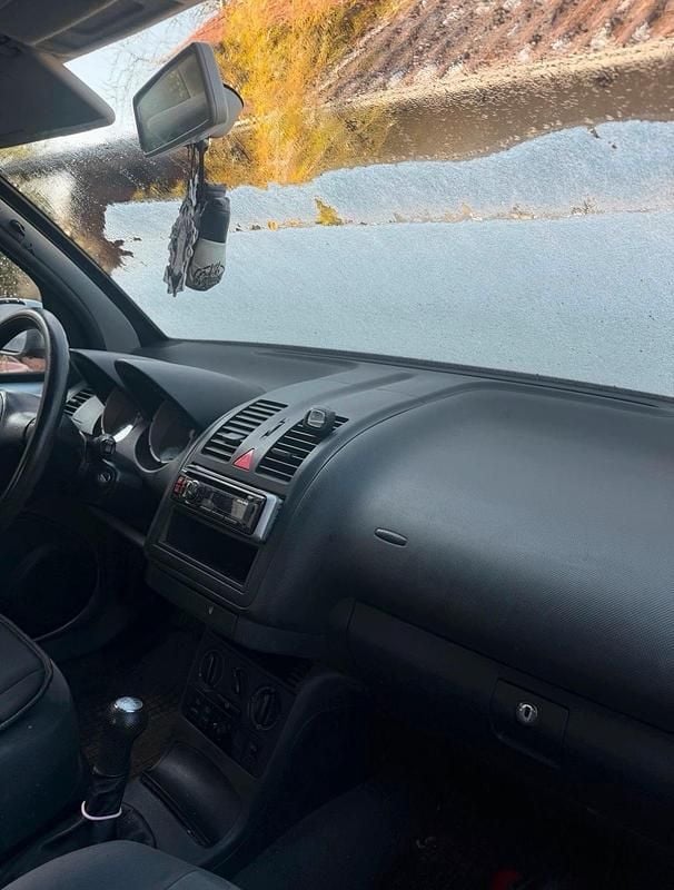 Gebraucht VW Lupo 60 PS (44 kW) 2005 Grau Kleinwagen