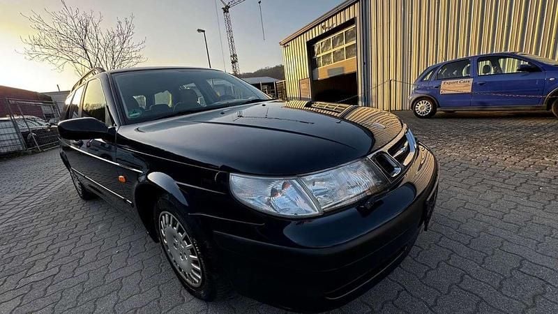 Gebraucht Saab 9-5 150 PS (110 kW) 1999 Other Kombi