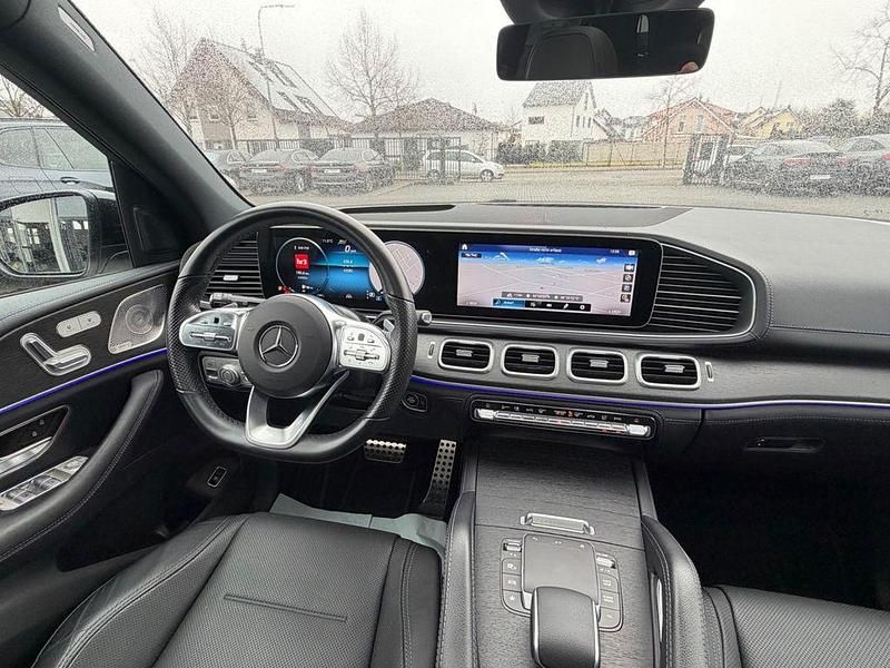 Gebraucht Mercedes GLE400 AMG 330 PS (242 kW) 2023 Weiß SUV