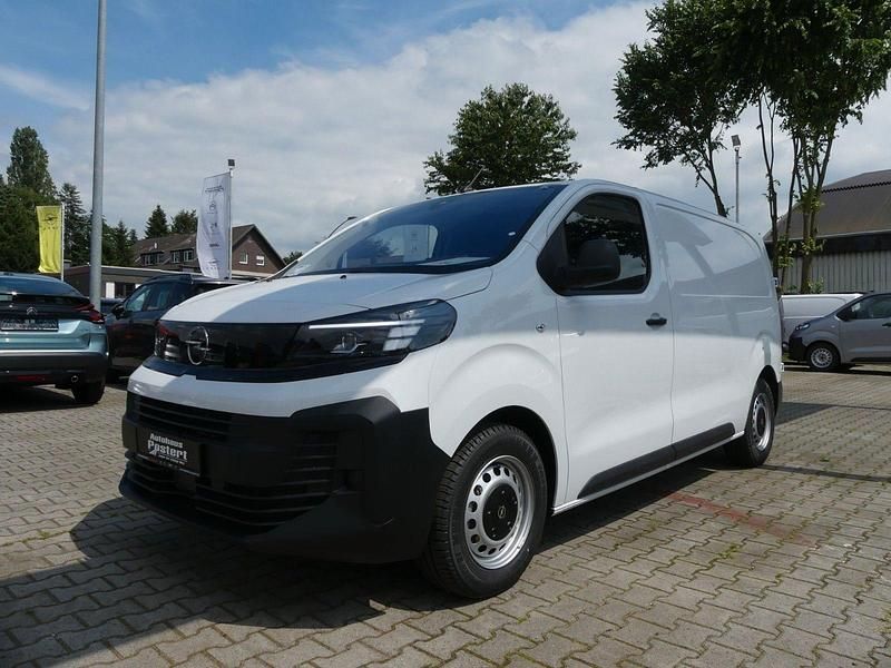 Gebraucht Opel Vivaro 120 PS (88 kW) 2024 Weiß Van / Kleinbus