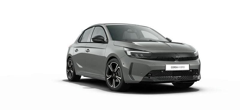 Grau Neu 2025 Opel Corsa Limousine | 28.430 € (Teuer) - Bild 1/4