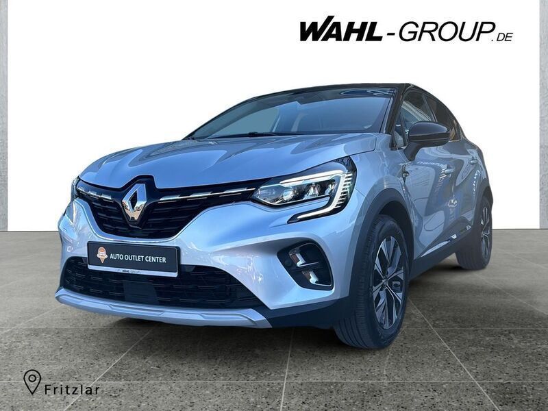 Schwarz Gebraucht 2024 Renault Captur Techno SUV | 20.970 € (Fairer Preis) - Bild 1/4