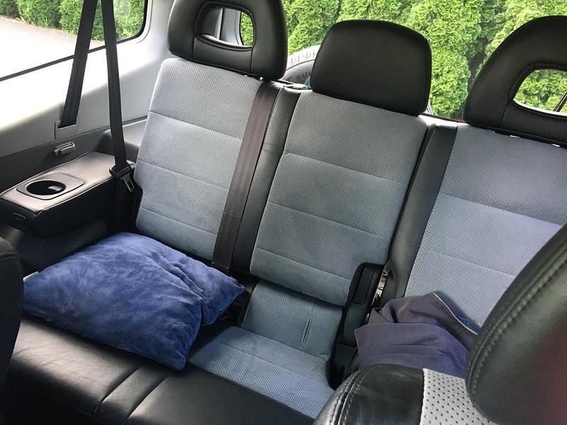 Gebraucht Mitsubishi Pajero 160 PS (117 kW) 2005 Schwarz SUV