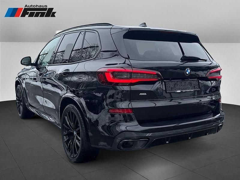 Gebraucht BMW X5 M Sport 340 PS (250 kW) 2022 Black sapphire SUV