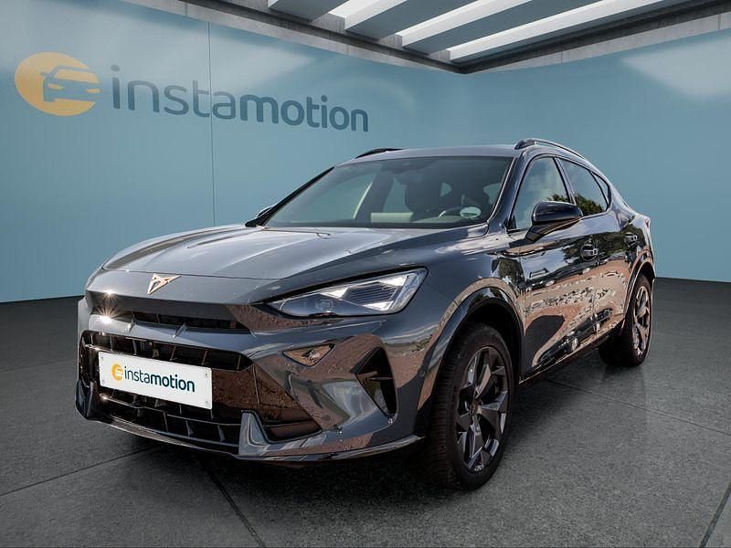 Blau Gebraucht 2025 Cupra Formentor SUV | 34.649 € (Etwas zu teuer) - Bild 1/4