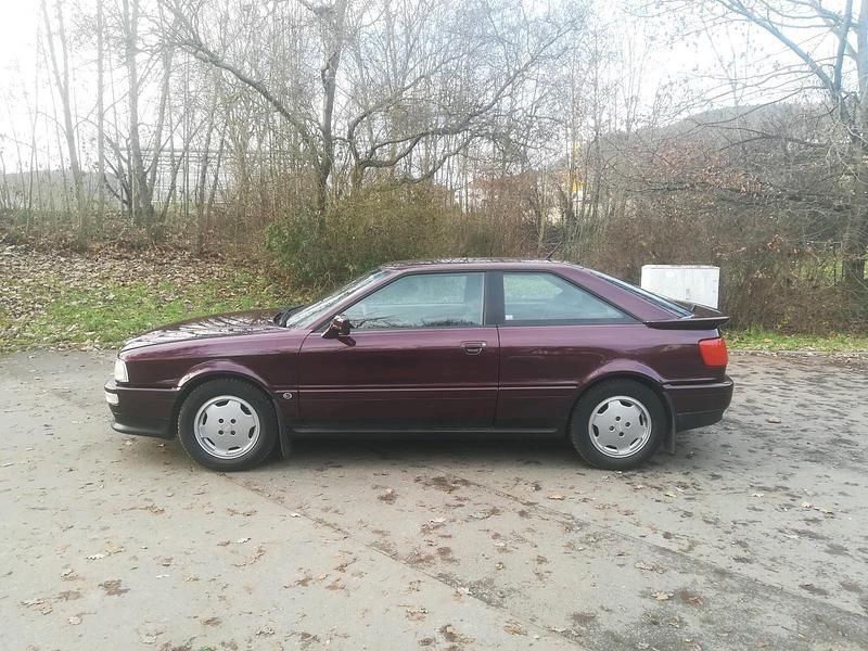 Gebraucht 1992 Audi Coupé Coupé | 15.800 € - Bild 1/1
