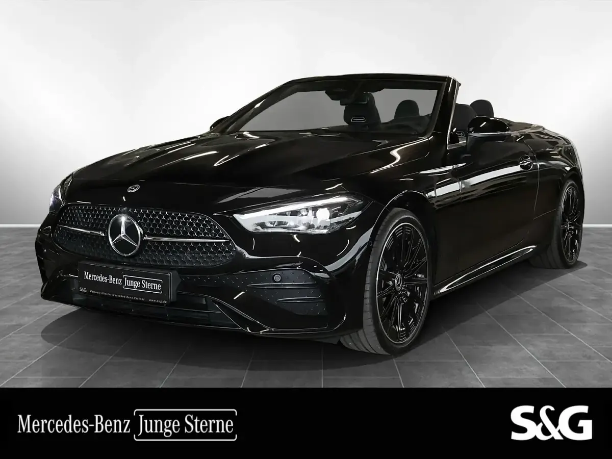 Gebraucht Mercedes CLE200 AMG 204 PS (150 kW) 2025 Cabrio