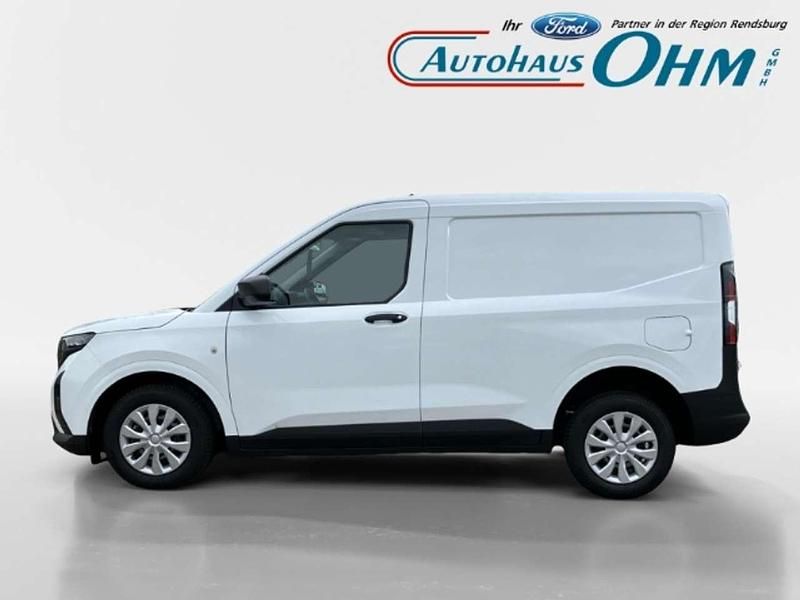 Gebraucht Ford Transit Trend 101 PS (74 kW) 2025 Weiß Van / Kleinbus