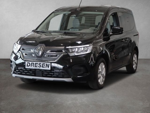 Blackpearlschwarz Gebraucht 2024 Renault Kangoo Equilibre Van / Kleinbus | 31.990 € (Fairer Preis) - Bild 1/4