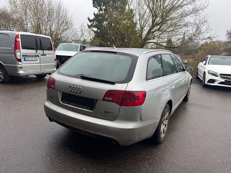 Gebraucht Audi A6 Comfort 170 PS (125 kW) 2005 Silber Kombi