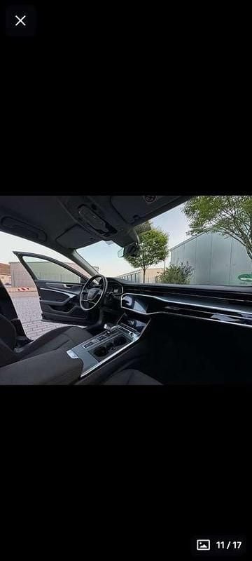 Gebraucht Audi A6 204 PS (150 kW) 2018 Kombi